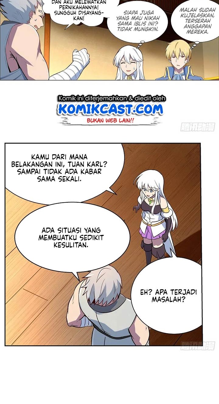 The Demon King Who Lost His Job Chapter 131 - halaman 18