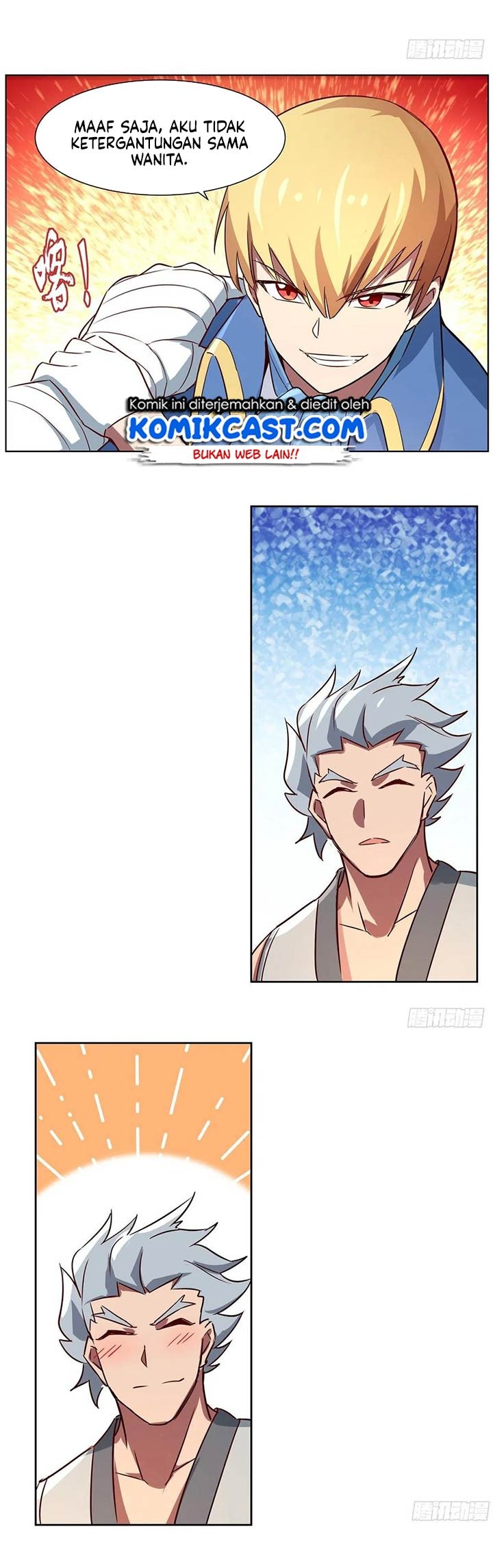 The Demon King Who Lost His Job Chapter 131 - halaman 21