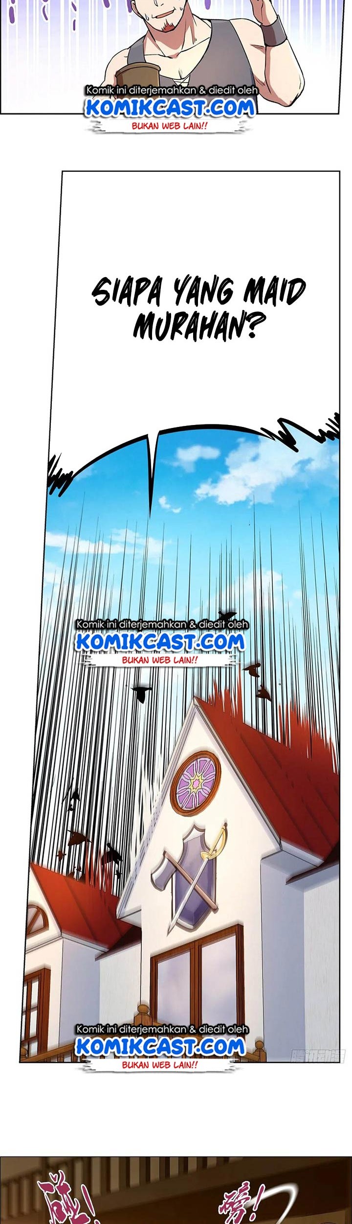 The Demon King Who Lost His Job Chapter 131 - halaman 5