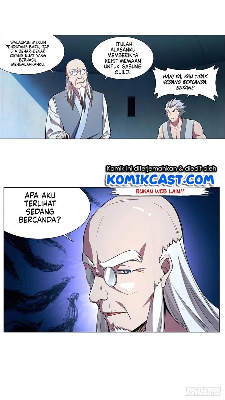 The Demon King Who Lost His Job Chapter 132 - halaman 12