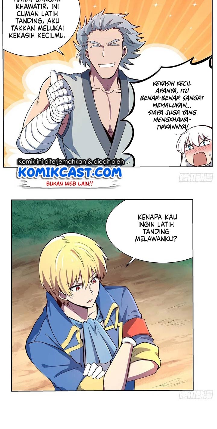 The Demon King Who Lost His Job Chapter 132 - halaman 18