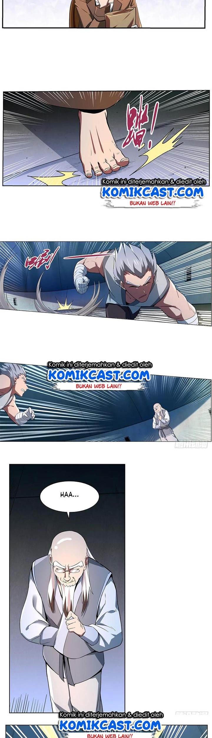 The Demon King Who Lost His Job Chapter 132 - halaman 2