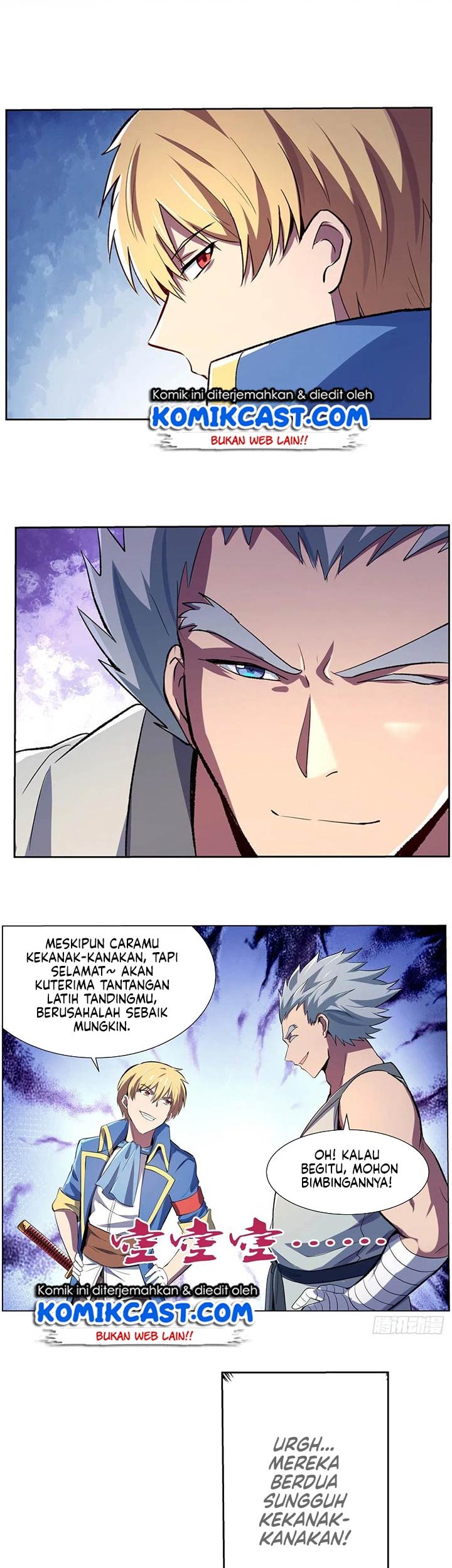 The Demon King Who Lost His Job Chapter 132 - halaman 20