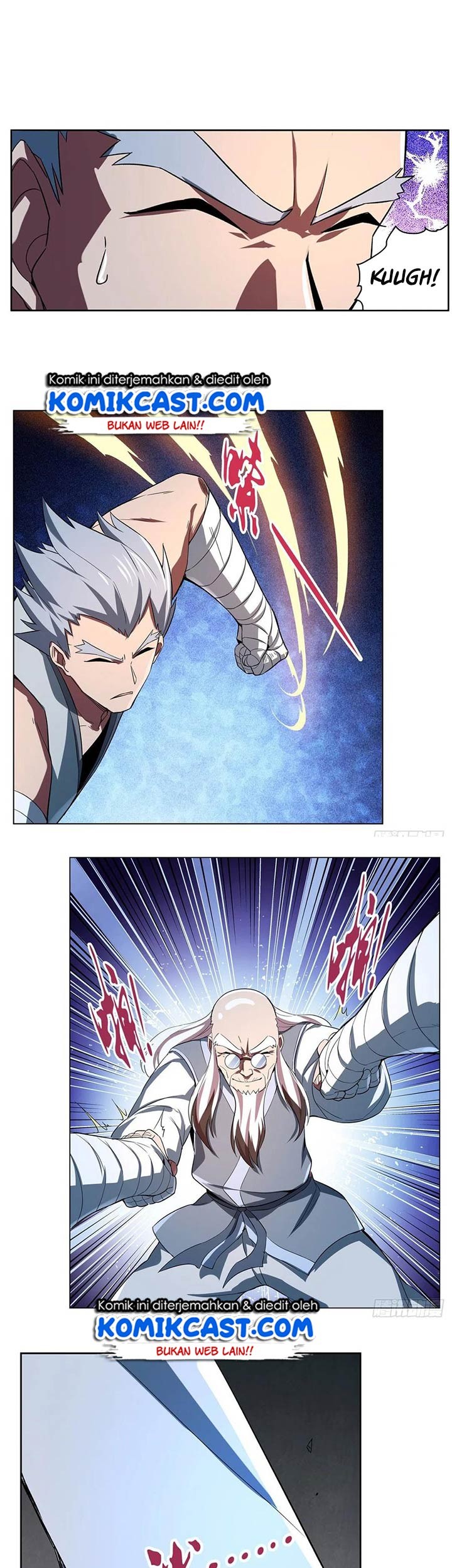 The Demon King Who Lost His Job Chapter 132 - halaman 4