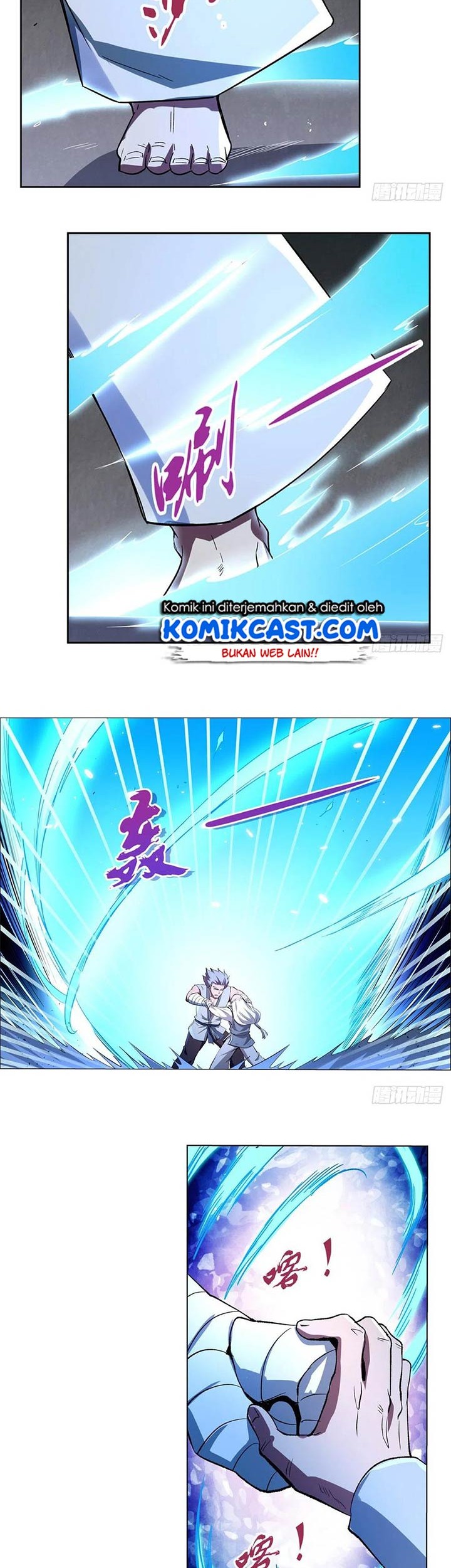 The Demon King Who Lost His Job Chapter 132 - halaman 5