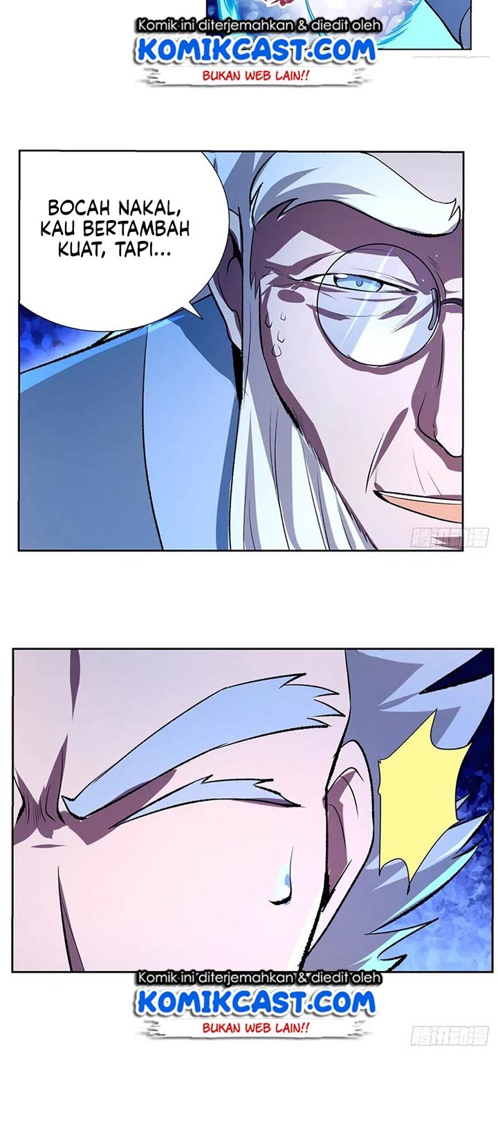 The Demon King Who Lost His Job Chapter 132 - halaman 6