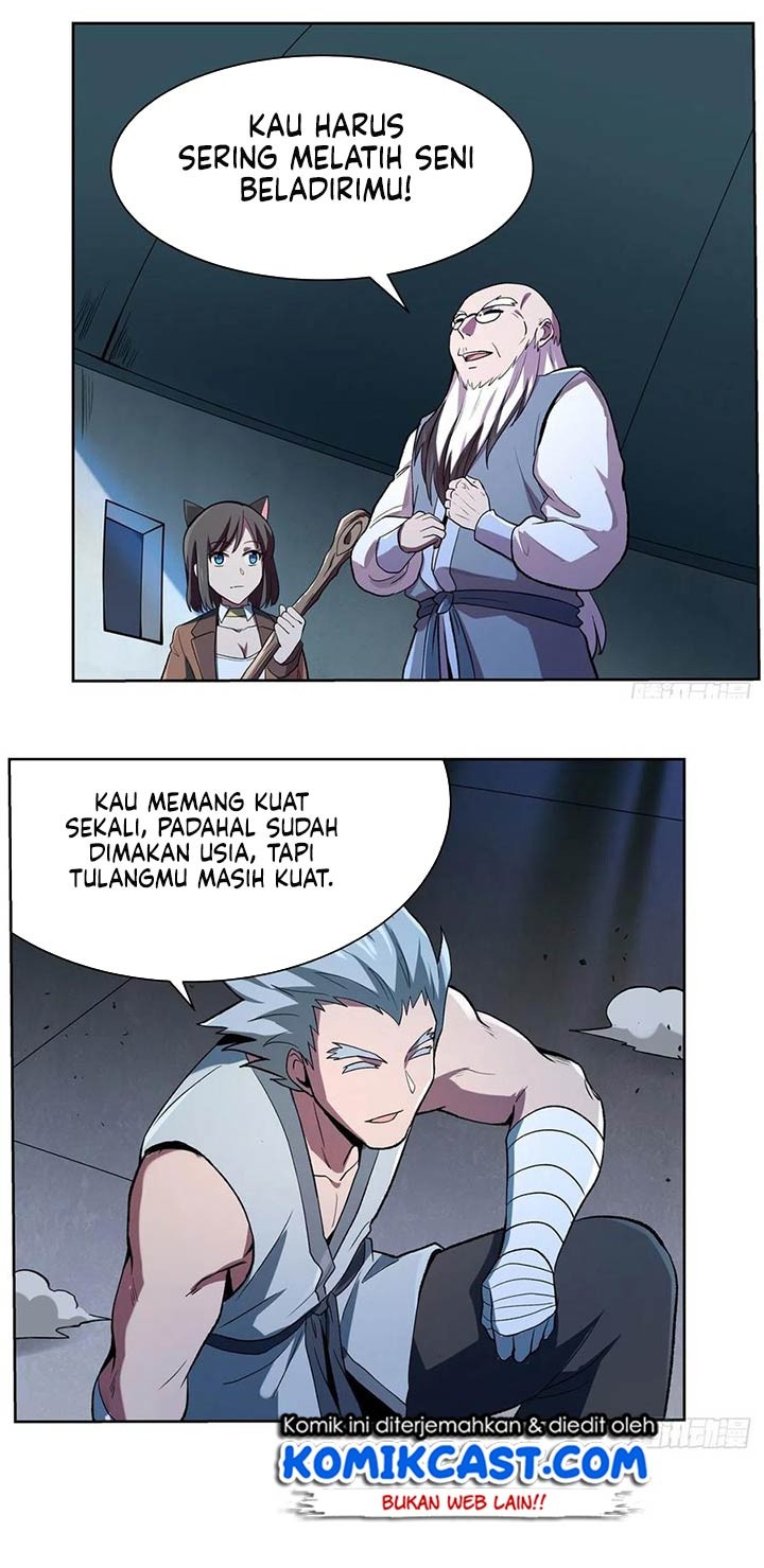 The Demon King Who Lost His Job Chapter 132 - halaman 9