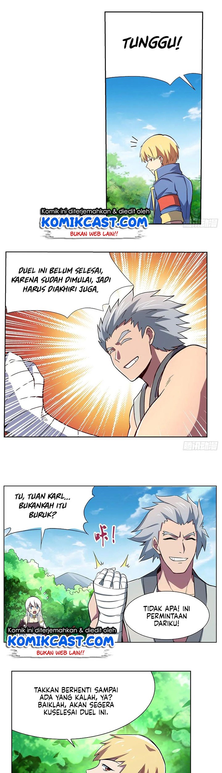 The Demon King Who Lost His Job Chapter 133 - halaman 10