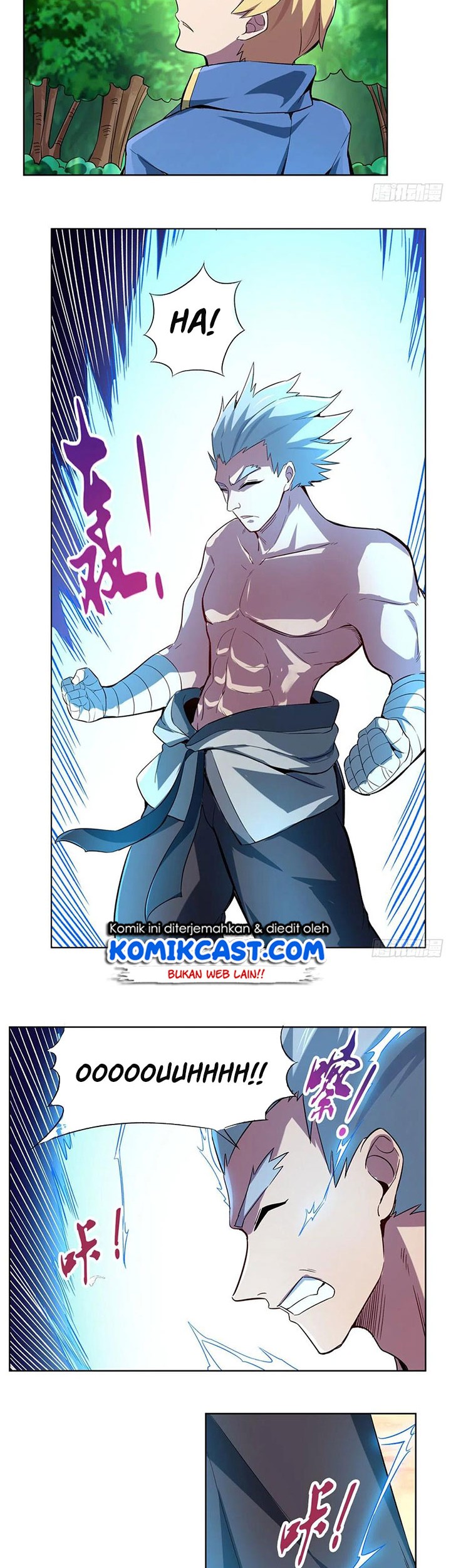 The Demon King Who Lost His Job Chapter 133 - halaman 11