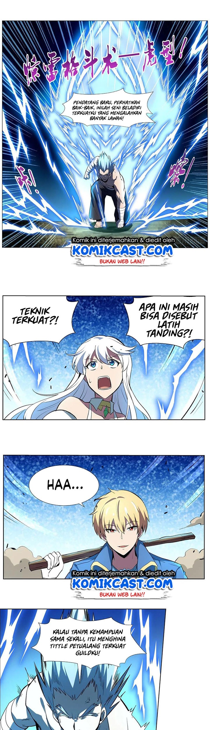 The Demon King Who Lost His Job Chapter 133 - halaman 13