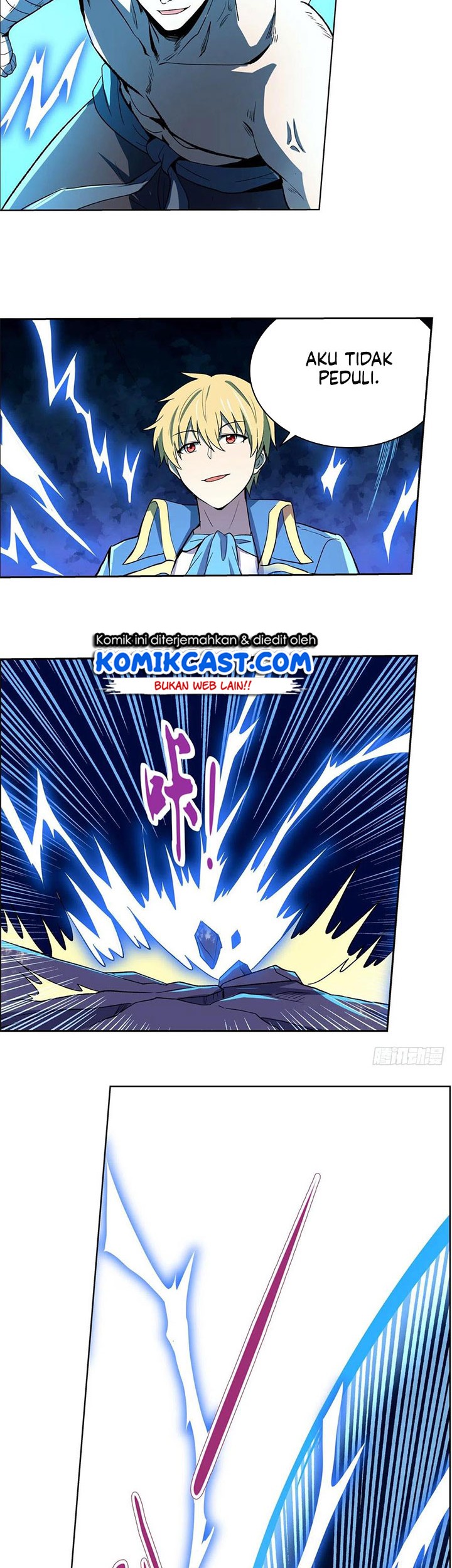 The Demon King Who Lost His Job Chapter 133 - halaman 14
