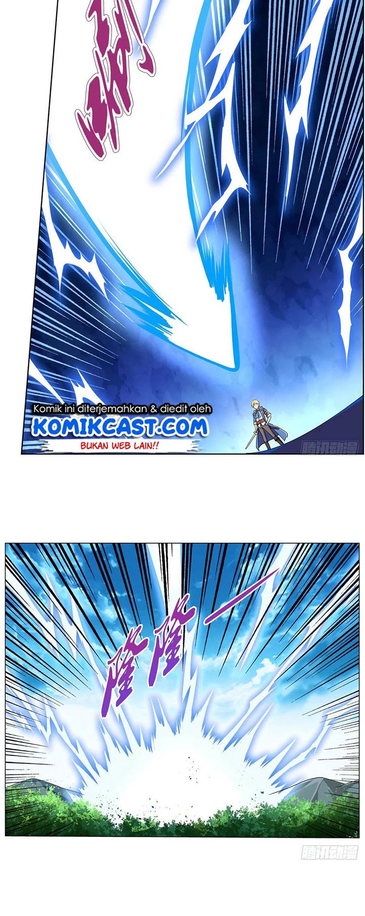 The Demon King Who Lost His Job Chapter 133 - halaman 15
