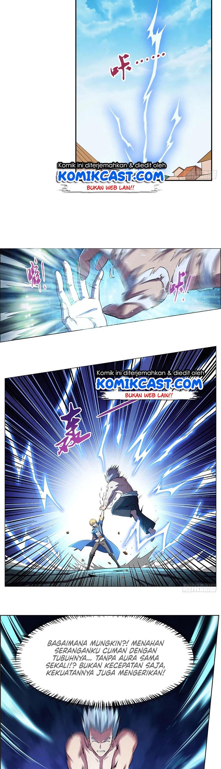 The Demon King Who Lost His Job Chapter 133 - halaman 17
