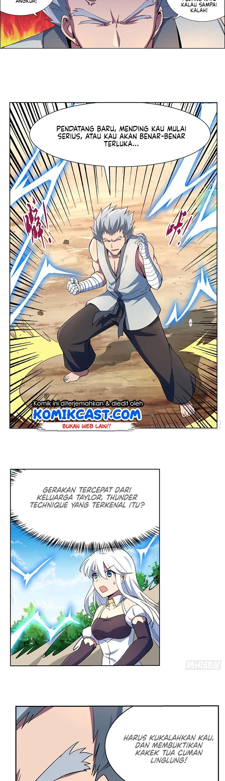 The Demon King Who Lost His Job Chapter 133 - halaman 2