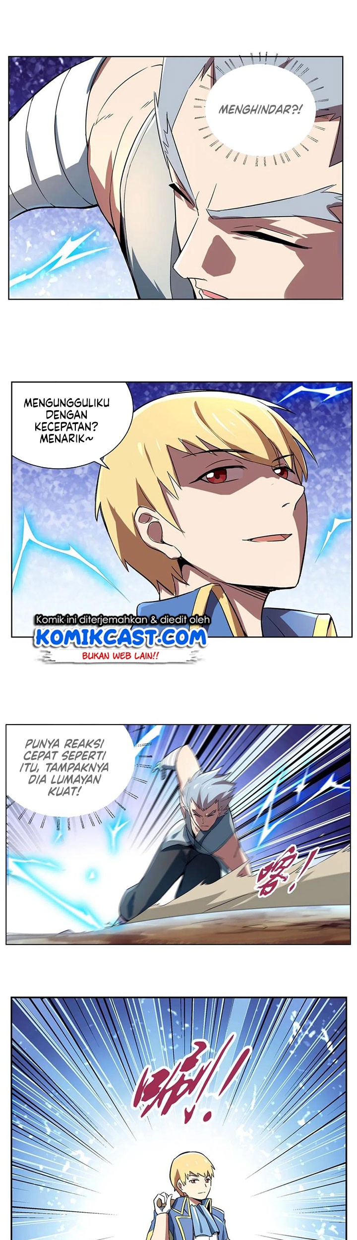 The Demon King Who Lost His Job Chapter 133 - halaman 4