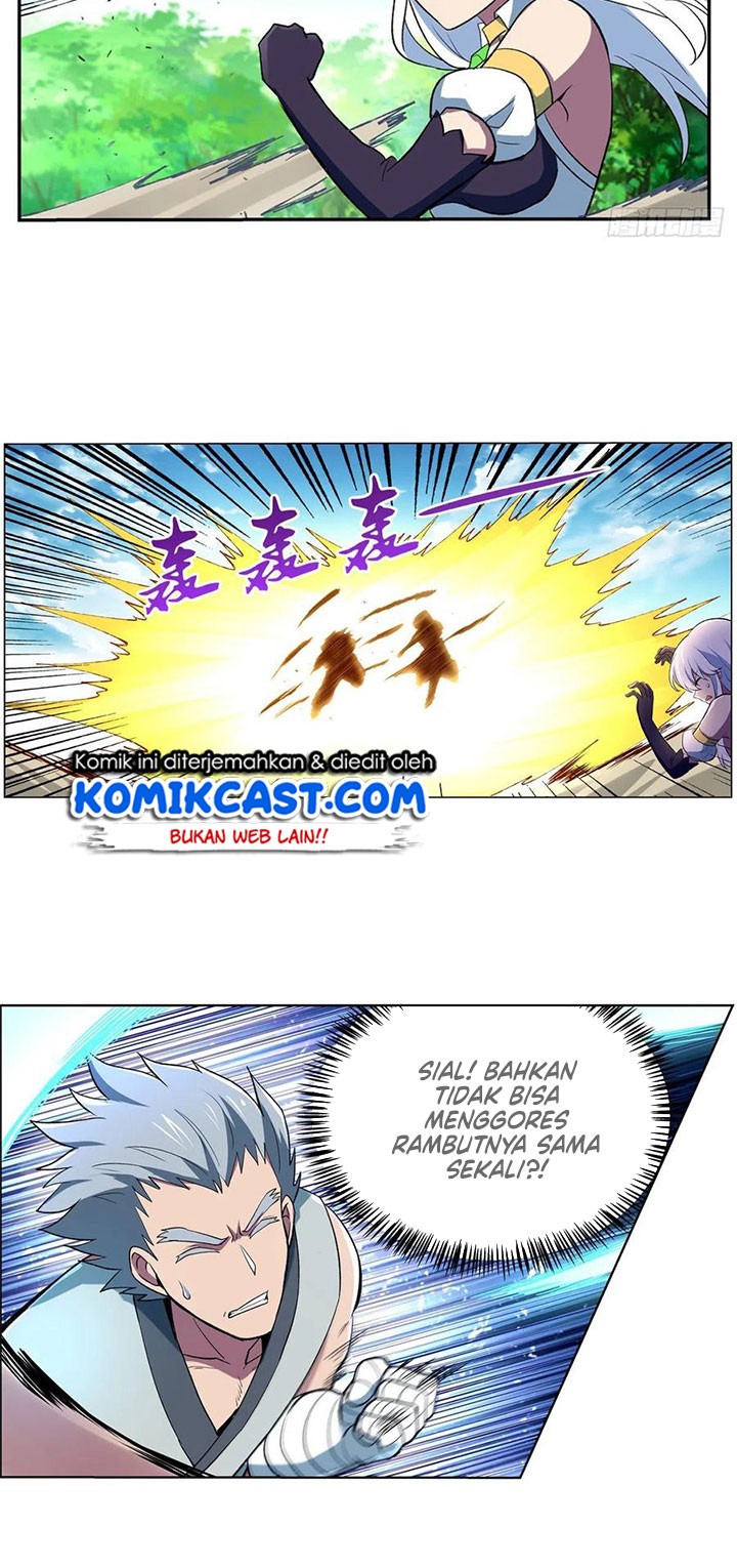 The Demon King Who Lost His Job Chapter 133 - halaman 6