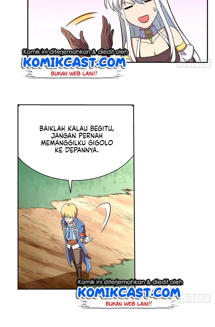 The Demon King Who Lost His Job Chapter 133 - halaman 9