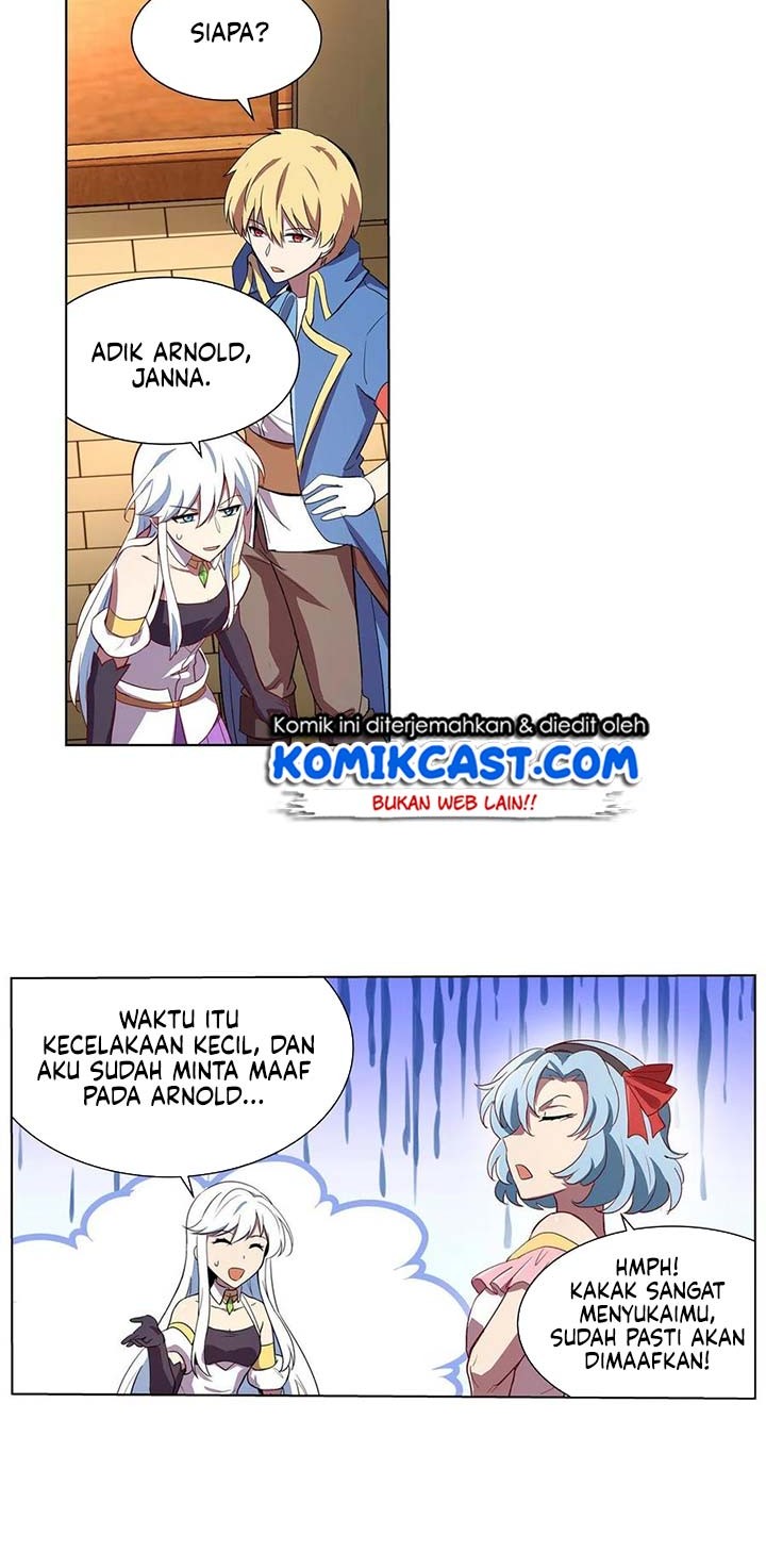 The Demon King Who Lost His Job Chapter 134 - halaman 12