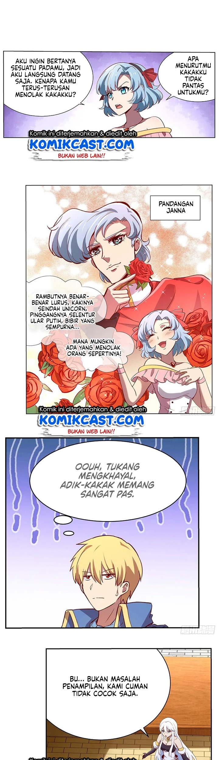 The Demon King Who Lost His Job Chapter 134 - halaman 13