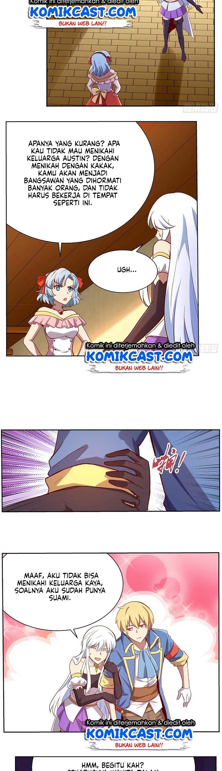 The Demon King Who Lost His Job Chapter 134 - halaman 14