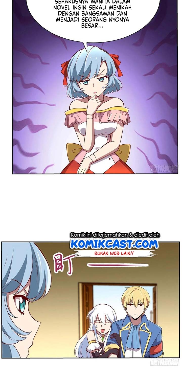 The Demon King Who Lost His Job Chapter 134 - halaman 15