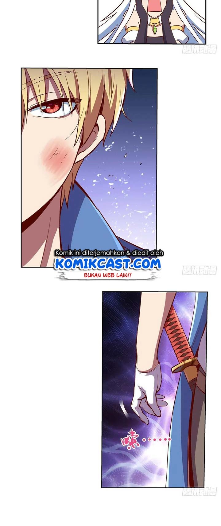 The Demon King Who Lost His Job Chapter 134 - halaman 18