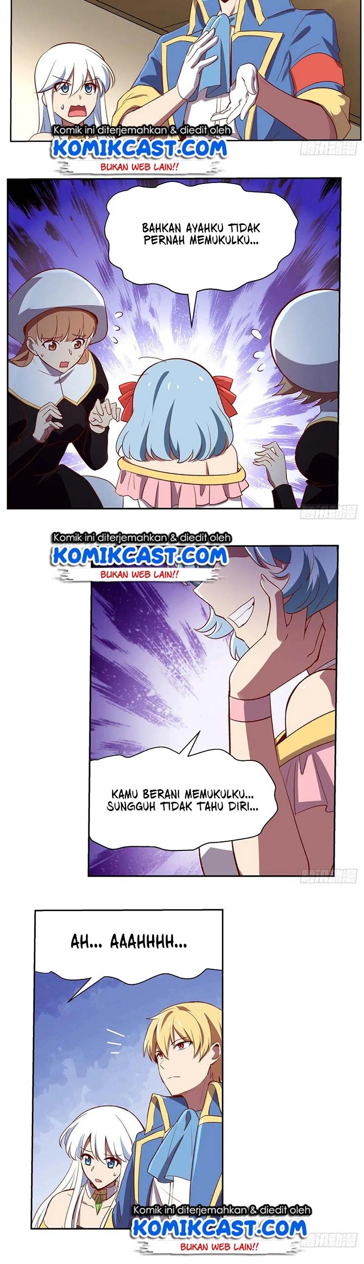 The Demon King Who Lost His Job Chapter 134 - halaman 20