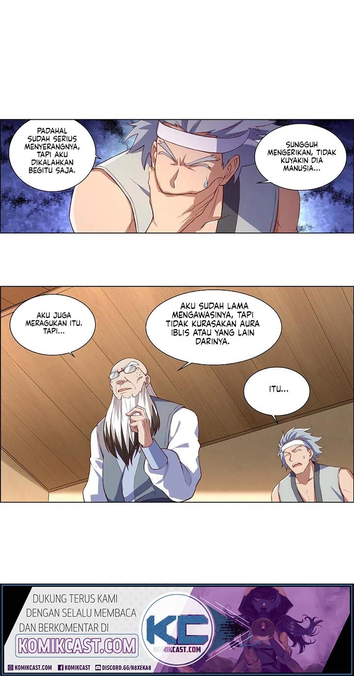 The Demon King Who Lost His Job Chapter 134 - halaman 3