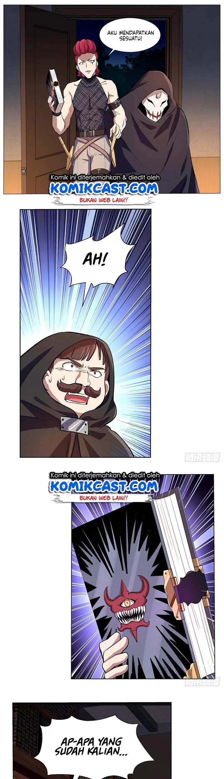 The Demon King Who Lost His Job Chapter 135 - halaman 10