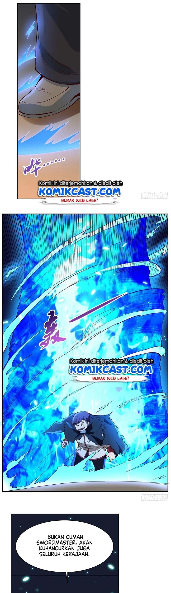 The Demon King Who Lost His Job Chapter 135 - halaman 13