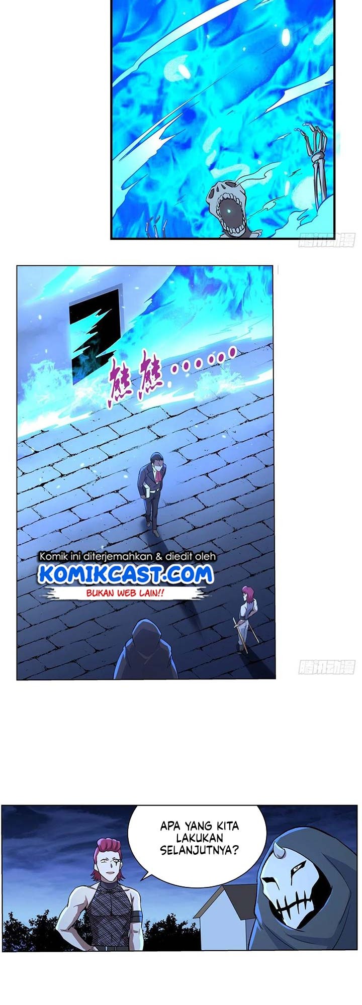The Demon King Who Lost His Job Chapter 135 - halaman 15