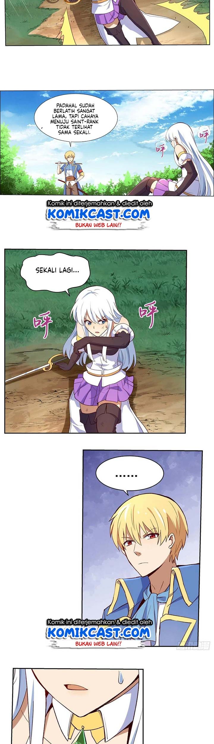 The Demon King Who Lost His Job Chapter 135 - halaman 17