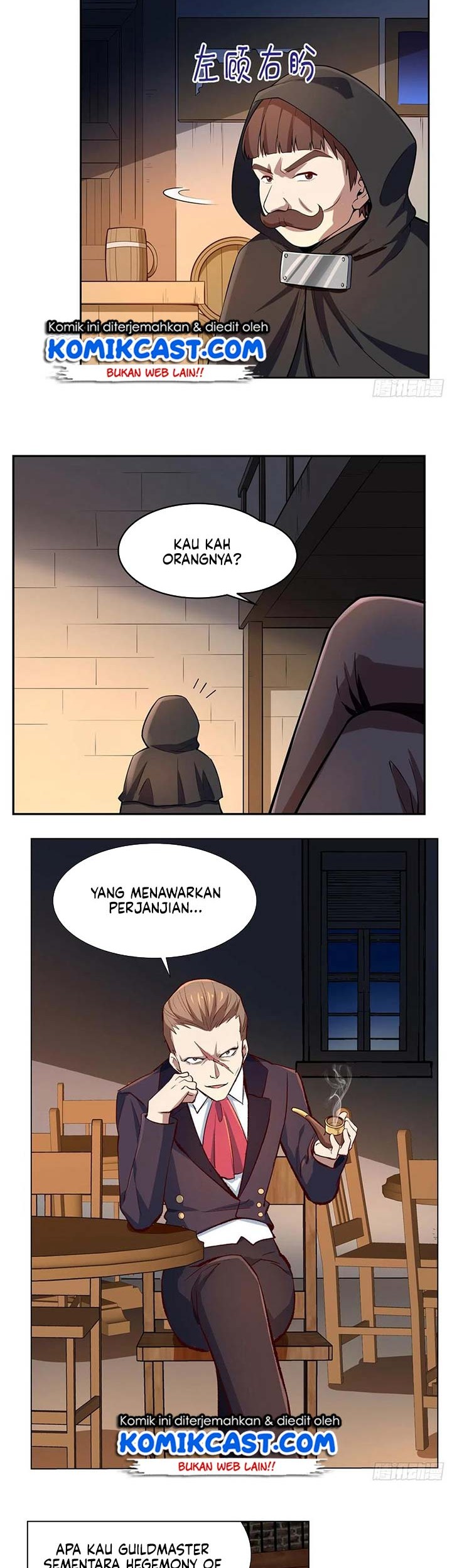 The Demon King Who Lost His Job Chapter 135 - halaman 2