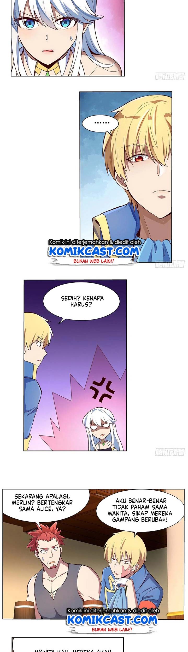 The Demon King Who Lost His Job Chapter 135 - halaman 20