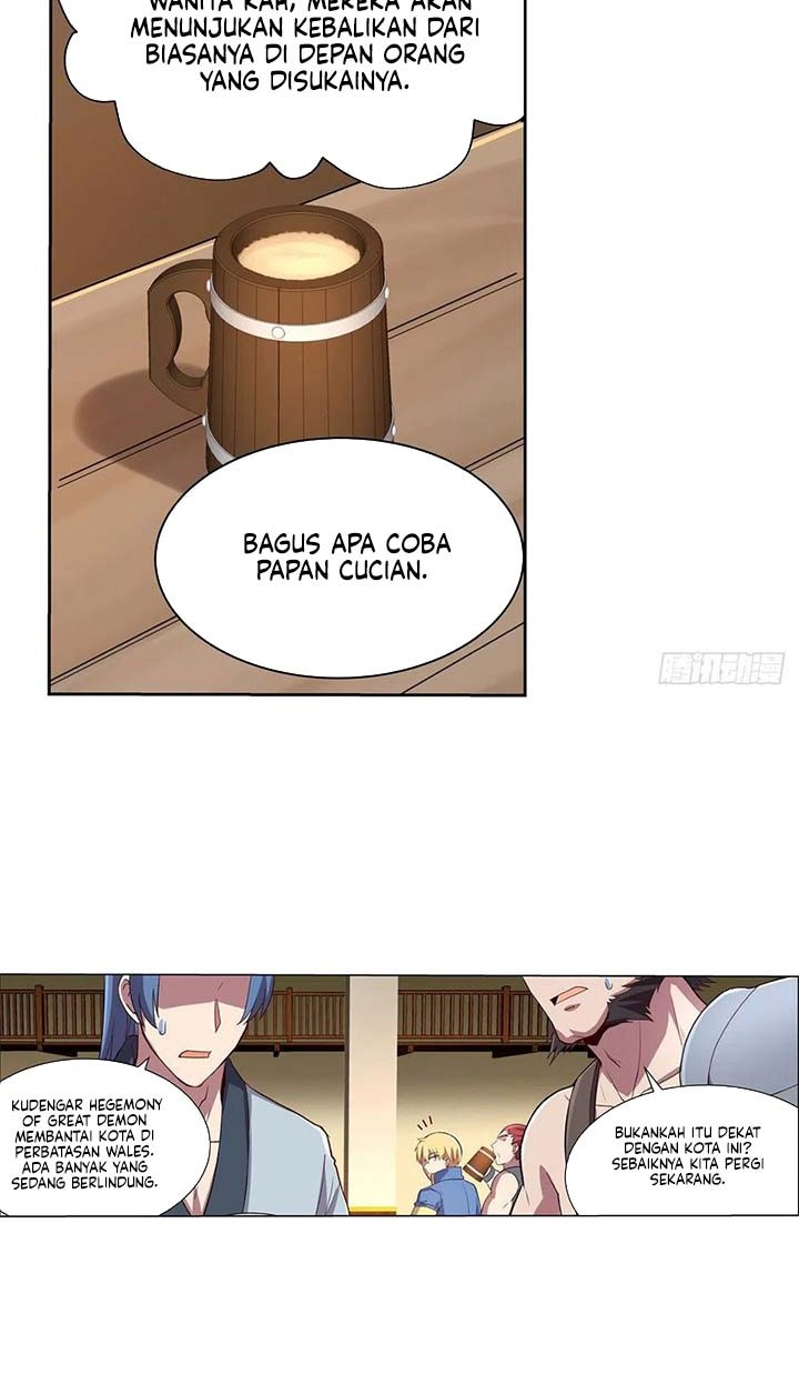 The Demon King Who Lost His Job Chapter 135 - halaman 21
