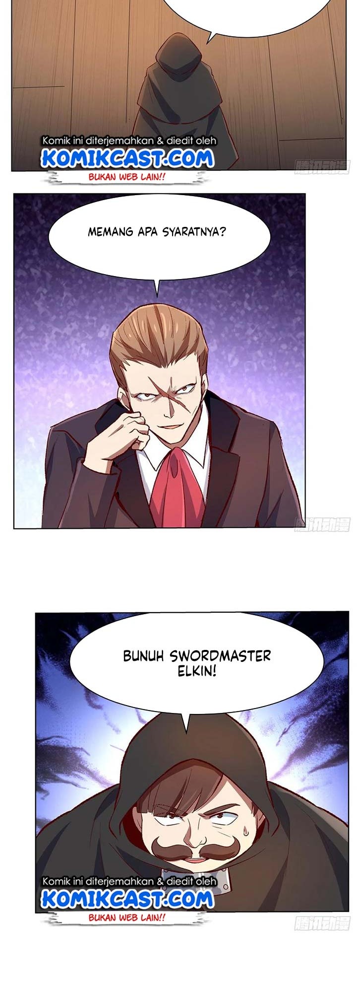 The Demon King Who Lost His Job Chapter 135 - halaman 6