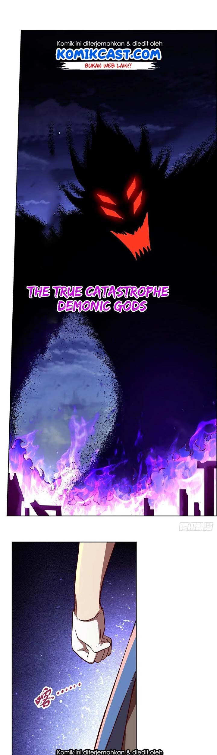 The Demon King Who Lost His Job Chapter 136 - halaman 13