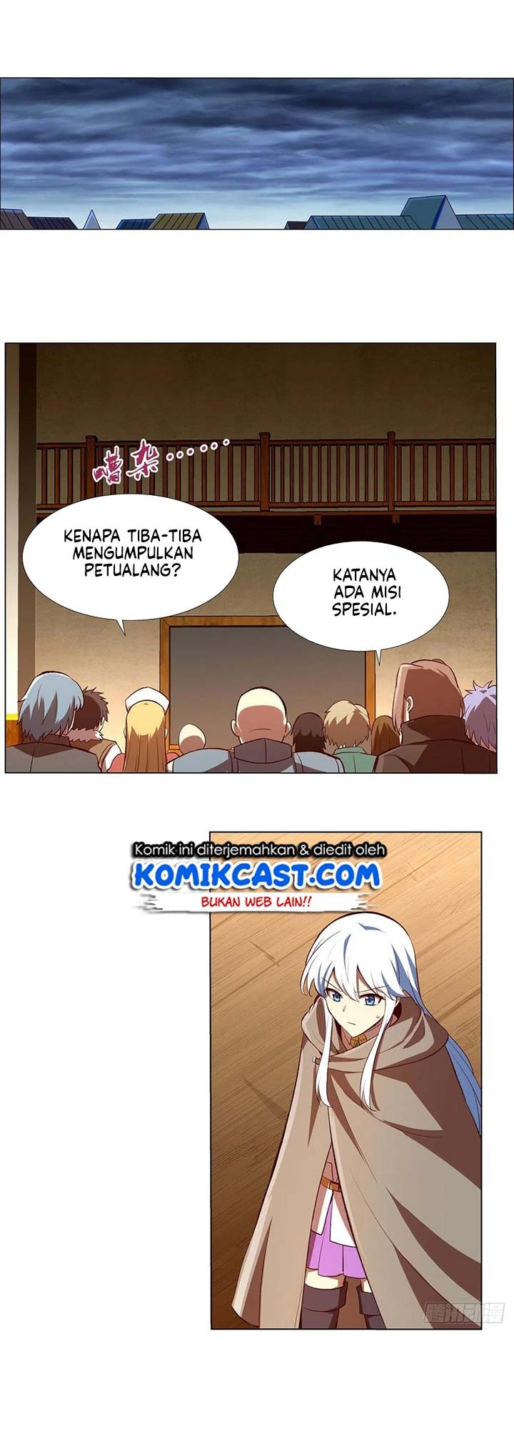 The Demon King Who Lost His Job Chapter 136 - halaman 15