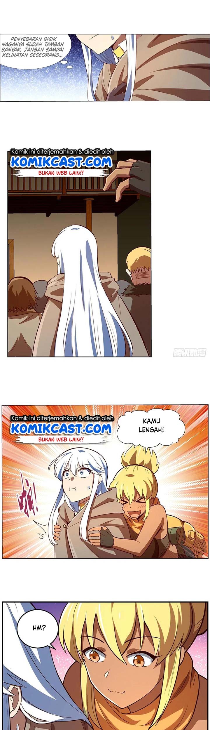 The Demon King Who Lost His Job Chapter 136 - halaman 16