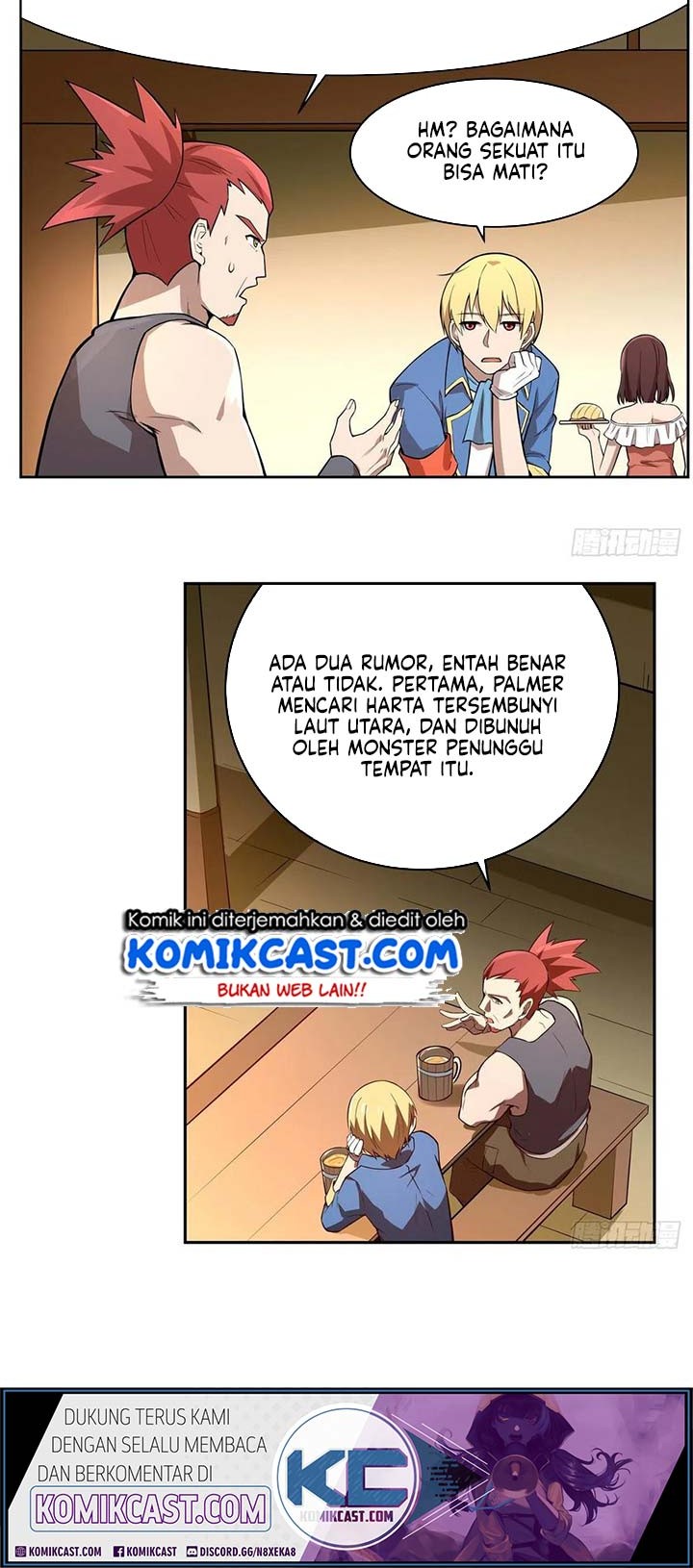 The Demon King Who Lost His Job Chapter 136 - halaman 3
