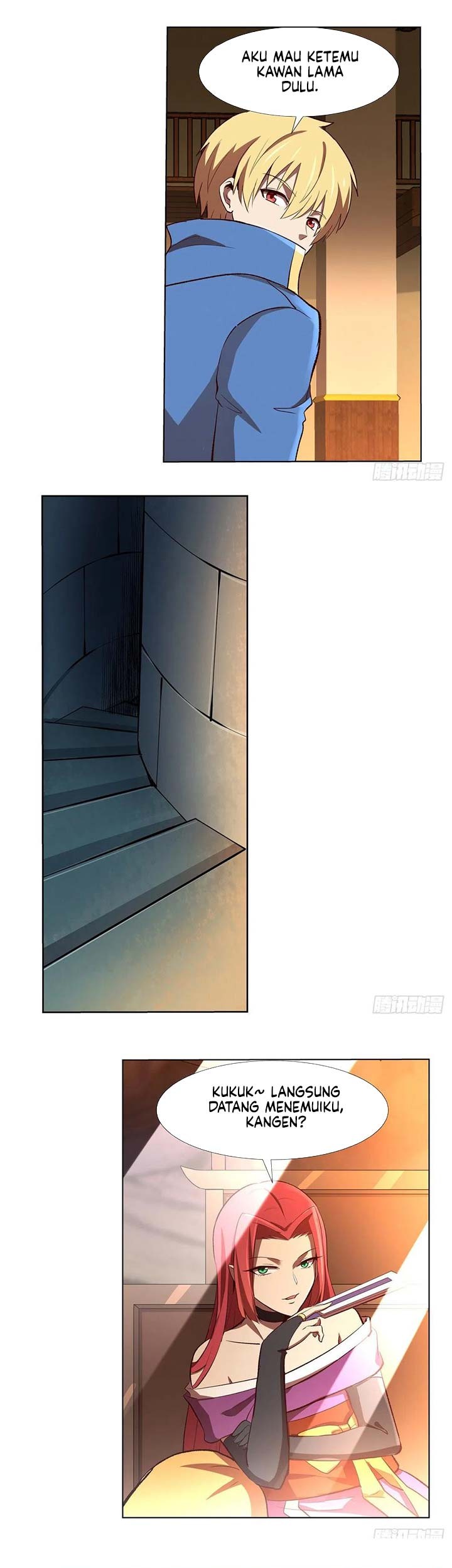 The Demon King Who Lost His Job Chapter 136 - halaman 7