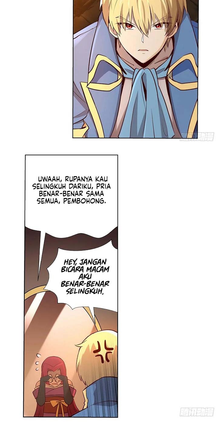 The Demon King Who Lost His Job Chapter 136 - halaman 9