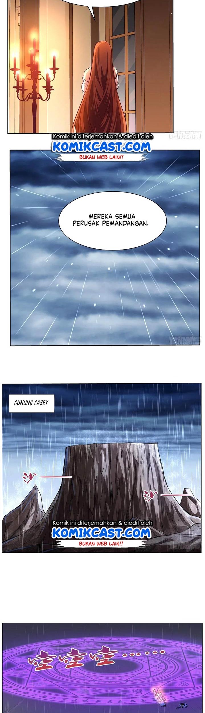 The Demon King Who Lost His Job Chapter 137 - halaman 11