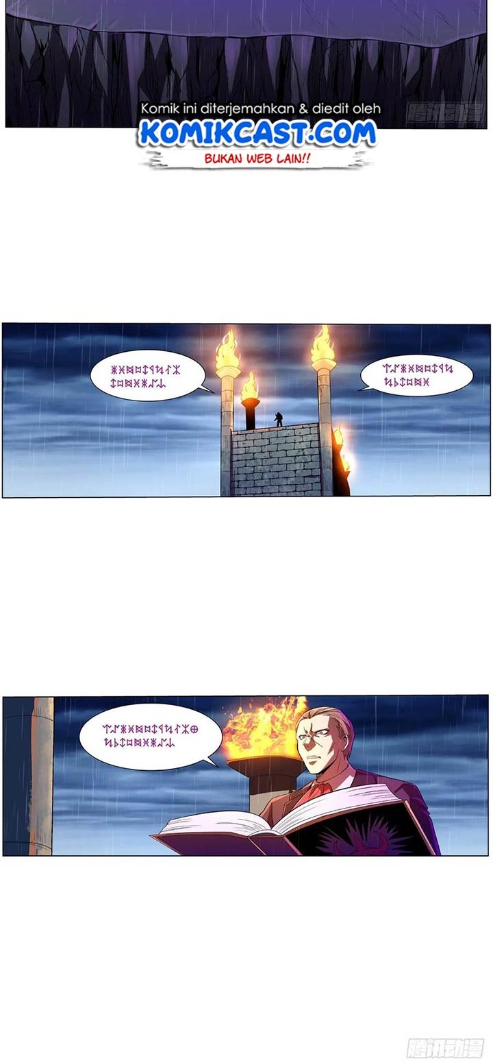 The Demon King Who Lost His Job Chapter 137 - halaman 12