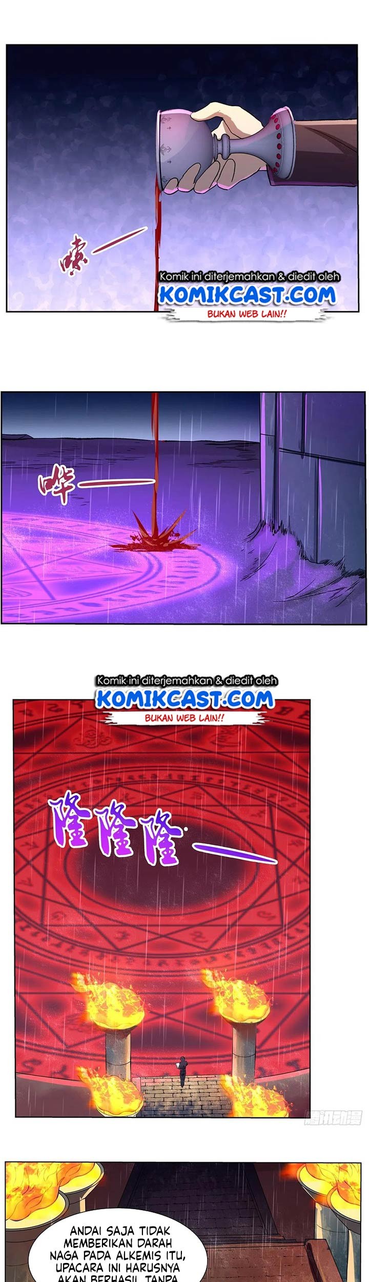 The Demon King Who Lost His Job Chapter 137 - halaman 13