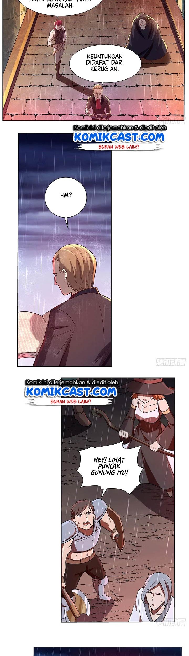 The Demon King Who Lost His Job Chapter 137 - halaman 14