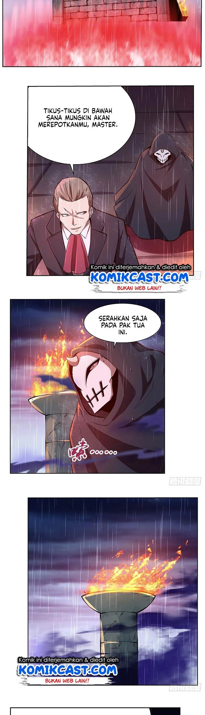 The Demon King Who Lost His Job Chapter 137 - halaman 17