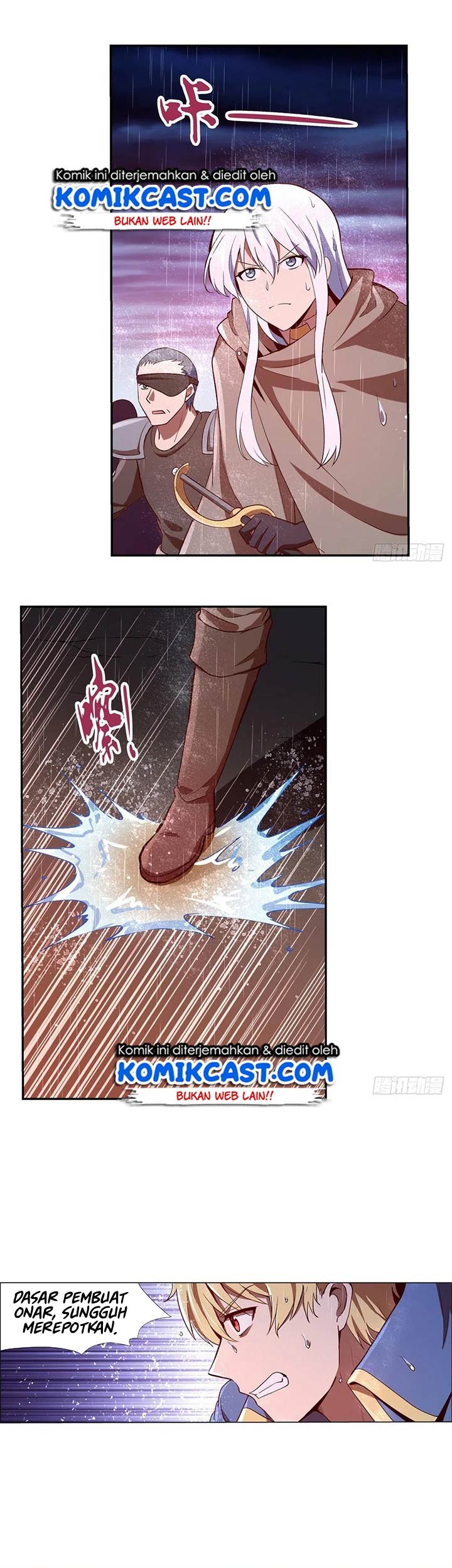 The Demon King Who Lost His Job Chapter 137 - halaman 19
