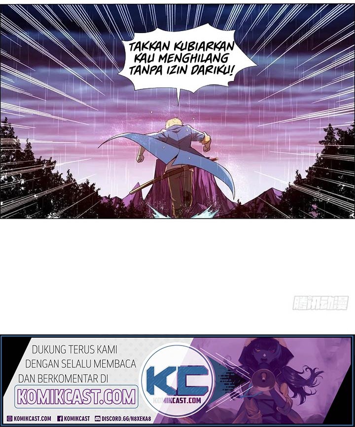 The Demon King Who Lost His Job Chapter 137 - halaman 20