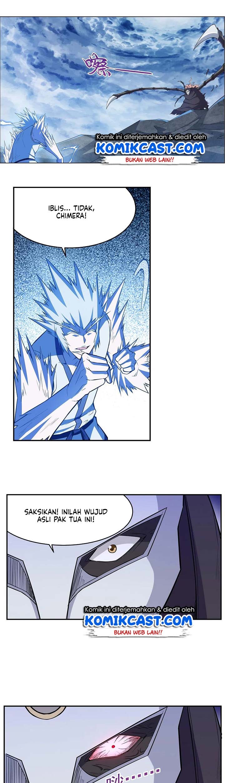 The Demon King Who Lost His Job Chapter 138 - halaman 10